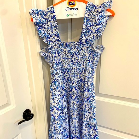 Hill House Dresses Hill House Home Ellie Nap Dress Poshmark